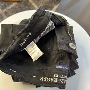 American Eagle Jegging Super Stretch